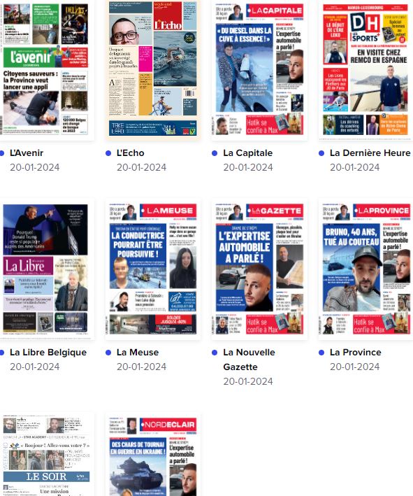 Belga.press