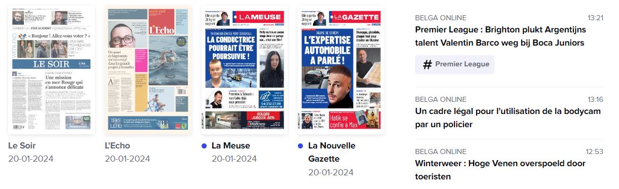 Belga.press