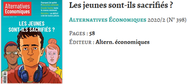 Alternatives économiques