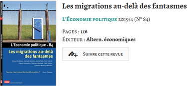 L'Économie politique