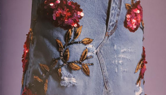 Du jeans que vous portez au jeans recyclé