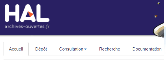 HAL - Archives ouvertes